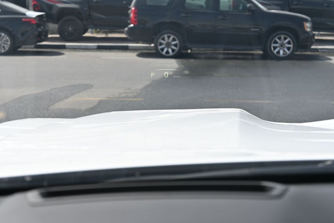 Lexus LX 700h Lexus LX700h Signature 3.5L Twin-Turbo + Hybrid V6, Petrol, Model 2025