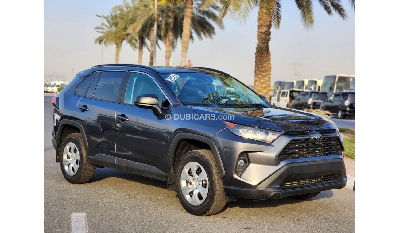 Toyota RAV4 TOYOTA RAV4 LE 2021 MODEL CLEAN CAR