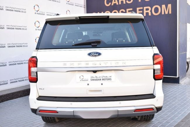 Ford Expedition XLT, миниатюра 27