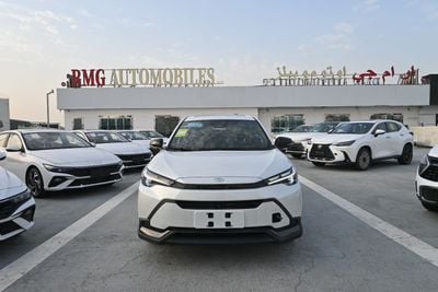 Toyota Frontlander Luxury 2.0L Hybrid, Model 2026, Color White
