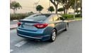 Hyundai Sonata 2016 KEY START ENGINE SPORT AND ECO USA IMPORTED