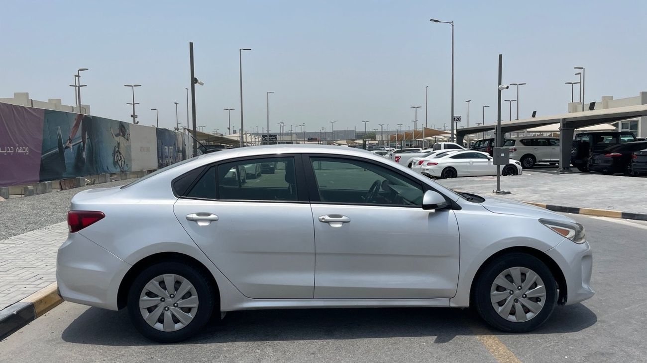 Kia Rio LX 1.6L Sedan