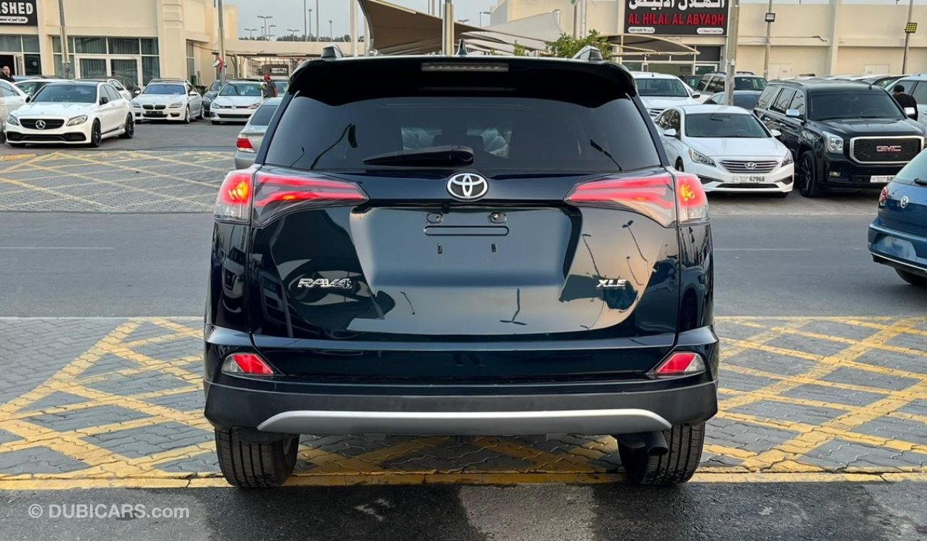 Toyota RAV4 XLE, Adventure, Full options