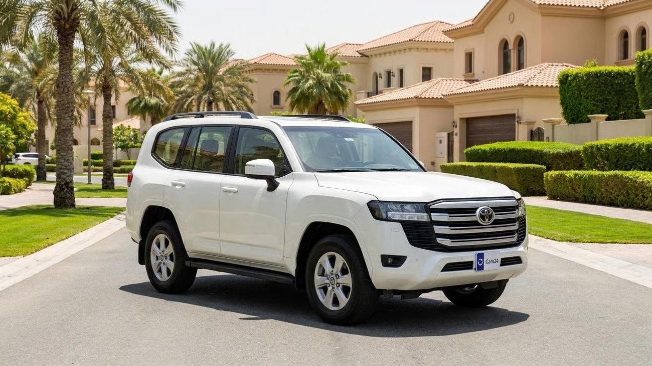 Toyota Land Cruiser EXR 2022 | AED 2735/Month | 0 DP | 30 Day Return | Warranty | Service History