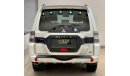 Mitsubishi Pajero 2017 Mitsubishi Pajero, Full Service History, Warranty, Service Contrcat, Low Kms, GCC