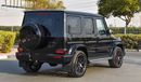Mercedes-Benz G 63 AMG Night Package
