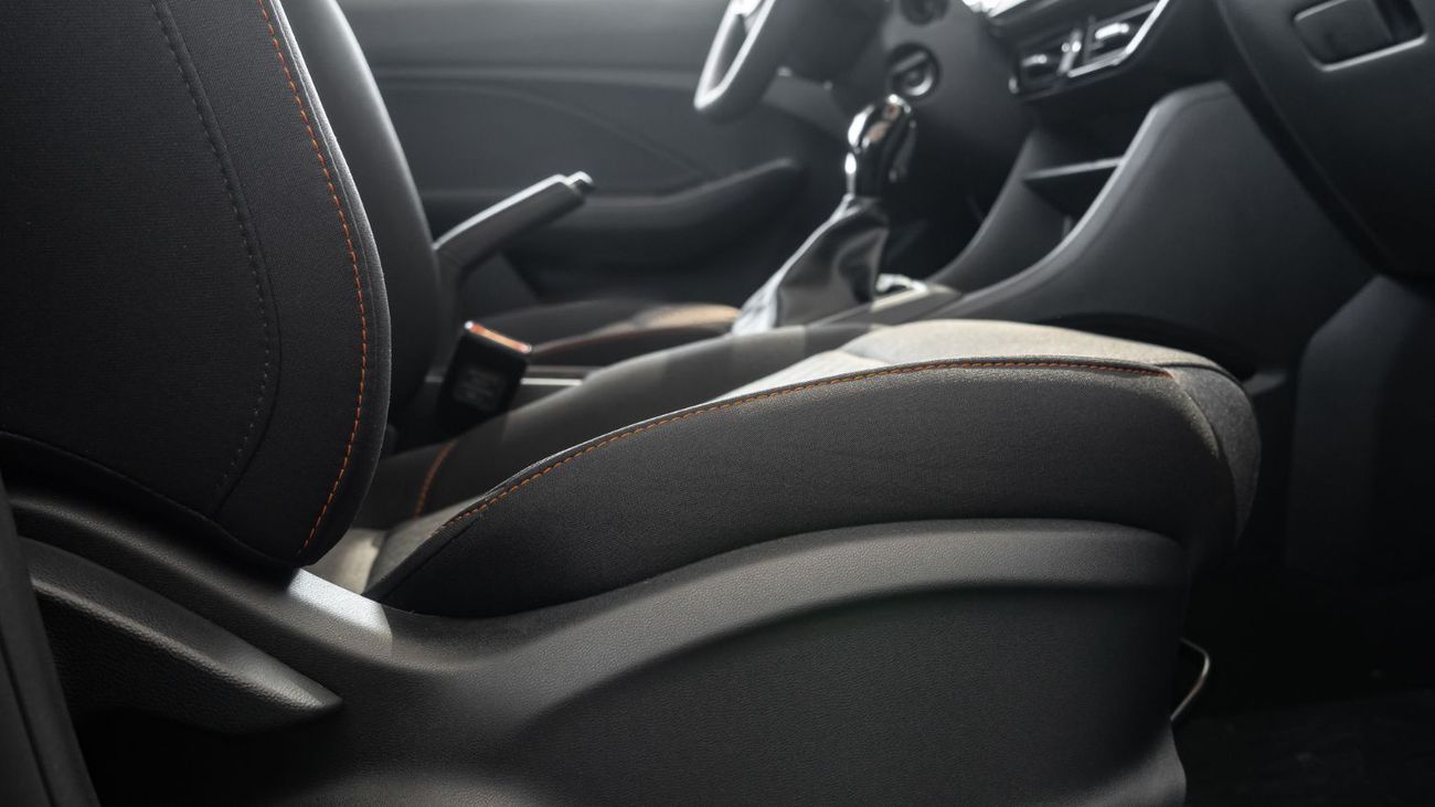 أم جي 3 MG 3 1.5L AT - STD