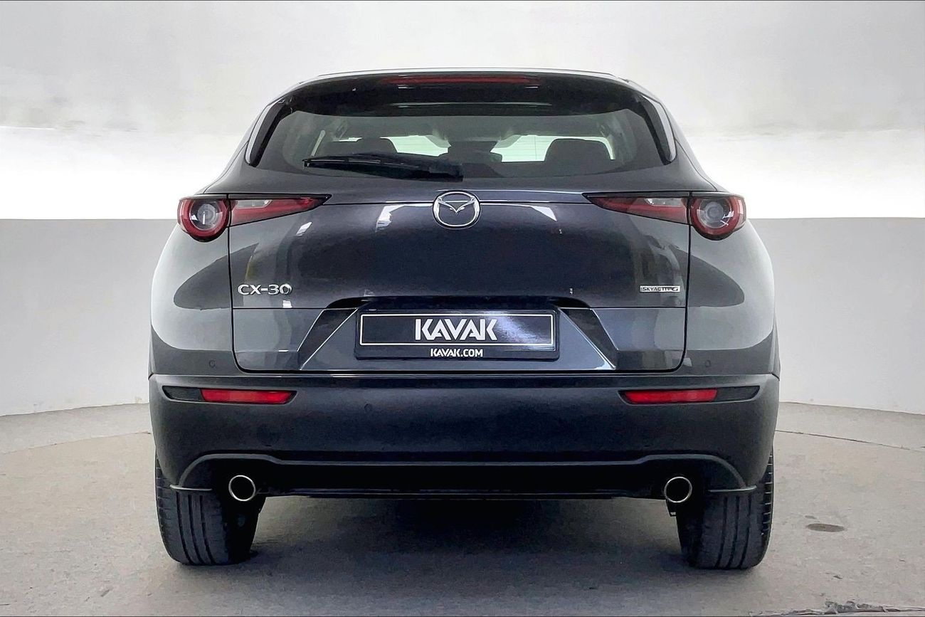 مازدا CX30 Urbane | National Day Celebration | شامل الضمان | 0 ﺪﻔﻋﺓ ﺃﻮﻟﻯ