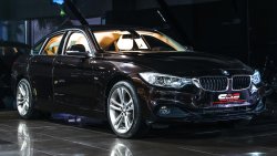 BMW 420i I Gran Coupe