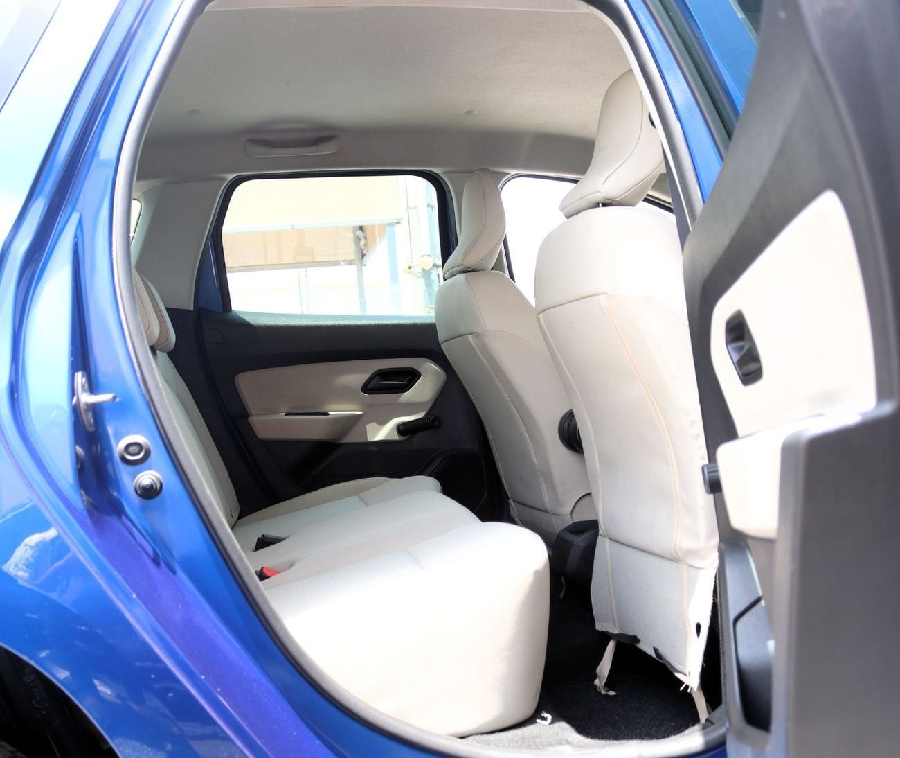 Renault Duster PE
