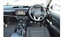 Toyota Hilux Full option clean car accident free