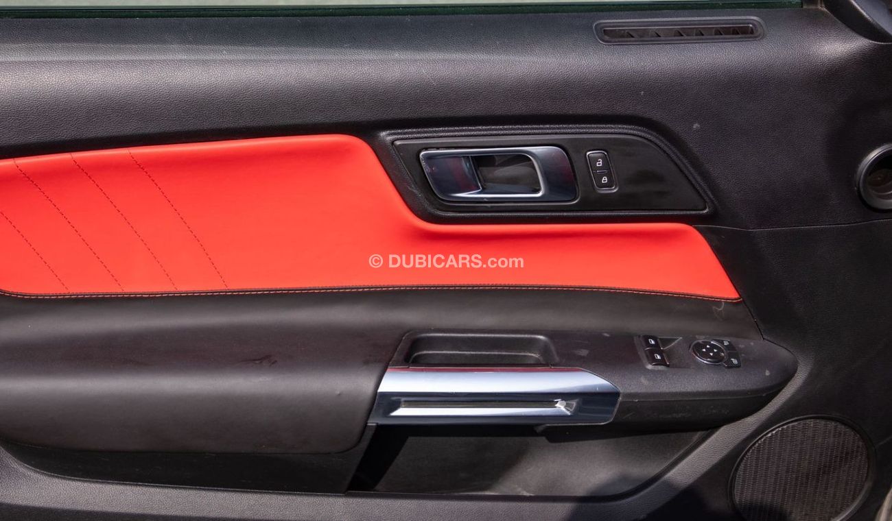 Ford Mustang GT PERFORMANCE PACKAGE/SPORTS SUSPENSION/460hp