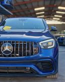 Mercedes-Benz GLC 43 AMG 4MATIC 3.0L (367 HP)