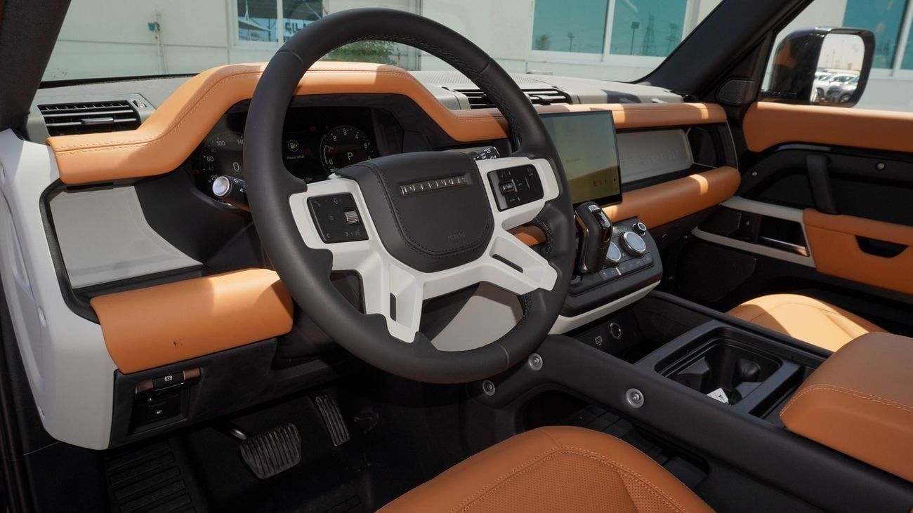 Land Rover Defender P400e 110 X-Dynamic HSE 2.0L (5 Seater) (For Local plus 10%)
