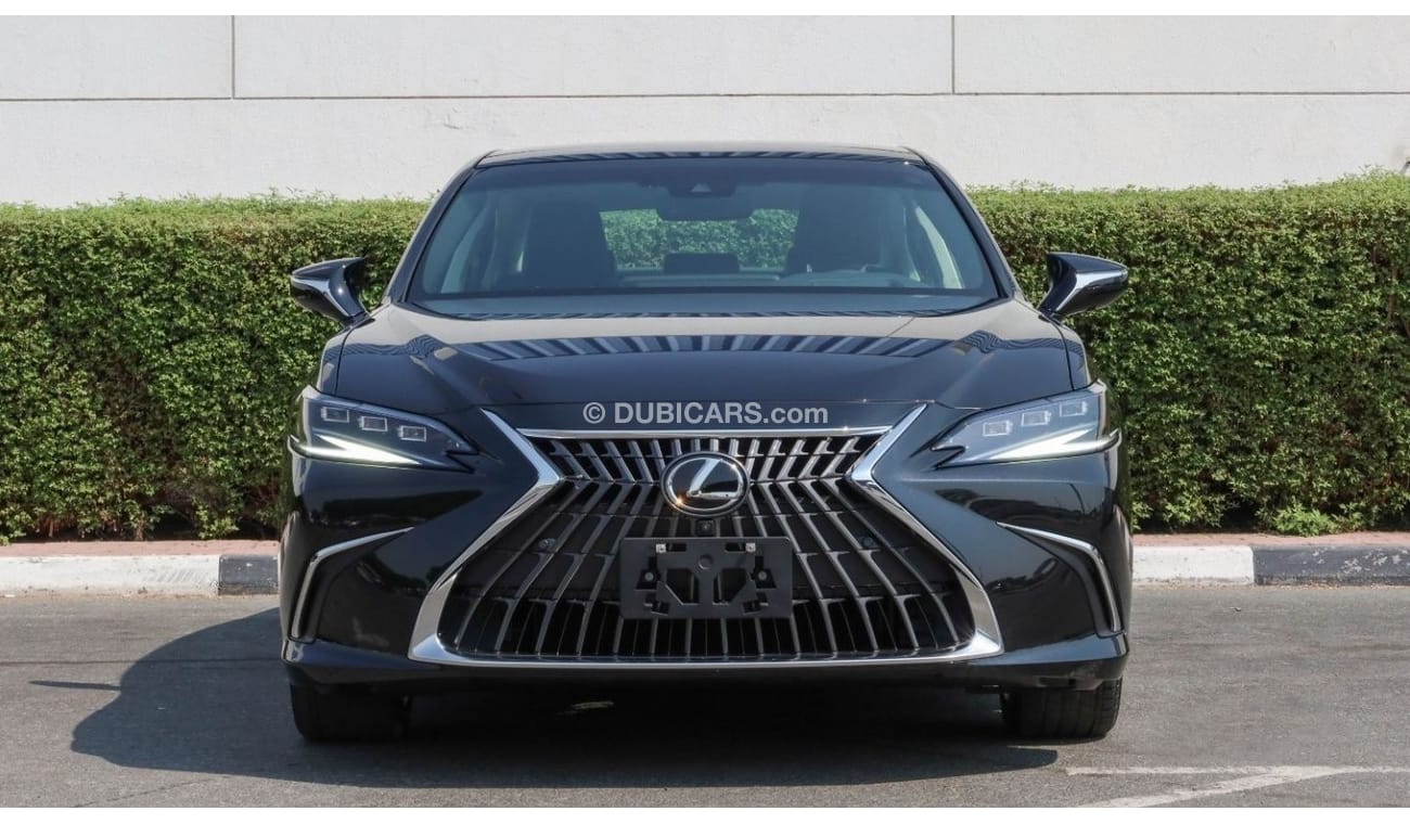 Lexus ES350 Ultra Luxury. Local registration + 10%