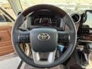 Toyota Land Cruiser Pick Up LC79 PICKUP 4.0L DOUBLE CAB FULL OPTION 4WD OMAN SPECS