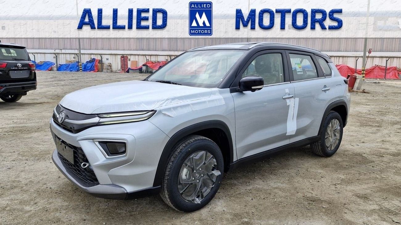 تويوتا أوربان كروزر GLX 1.5L