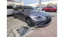 Lexus IS350 F Sport Platinum
