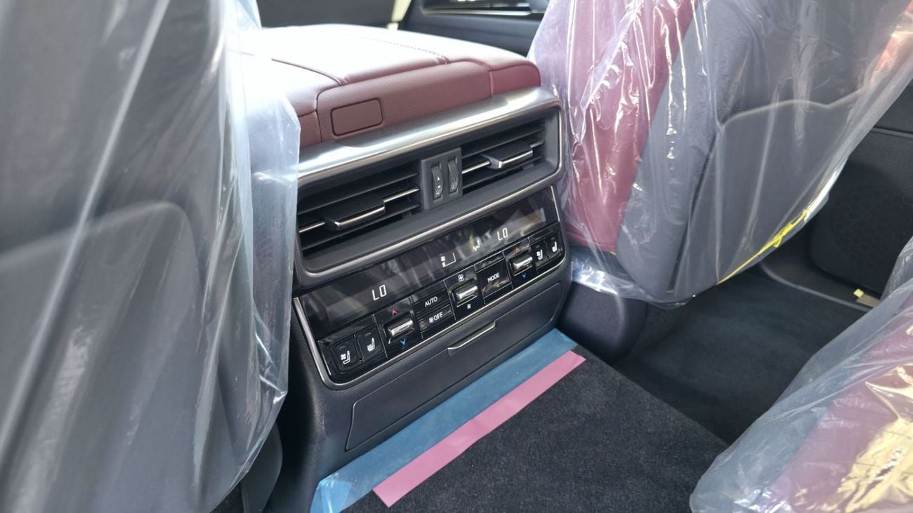 لكزس LX 700h SIGNATURE LEXUS LX700H | 0 KM | 2026 | GCC