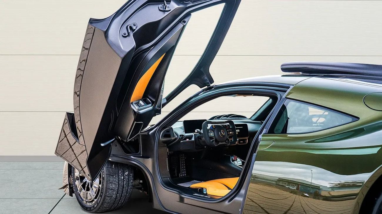 Mercedes-Benz AMG One Mercedes-Benz AMG One 2025 - BRAND NEW - 1of1