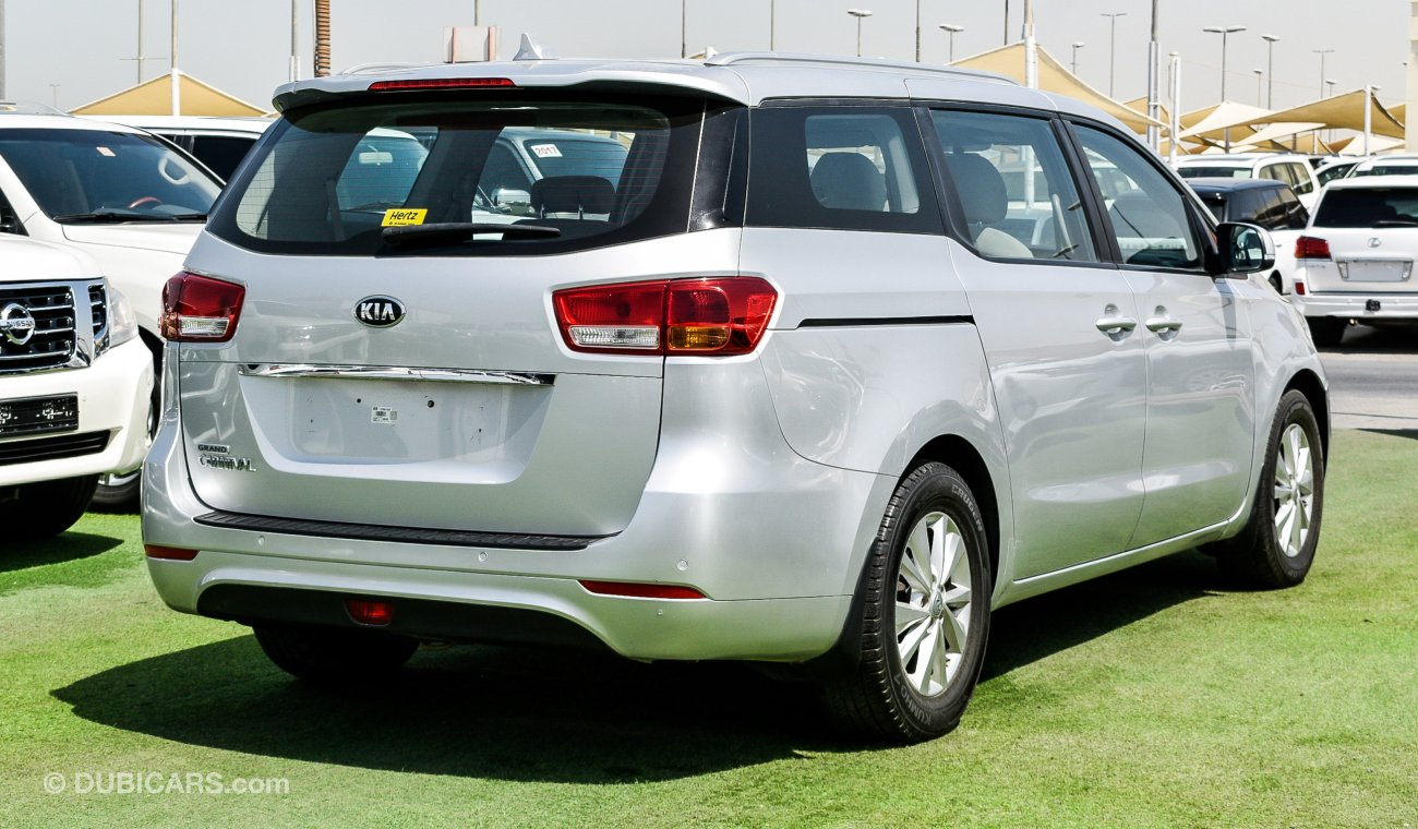 Kia Carnival Grand