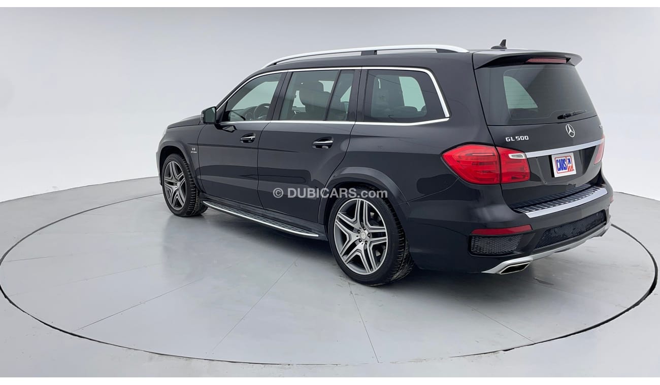 مرسيدس بنز GL 500 AMG LINE 4.7 | بدون دفعة مقدمة | اختبار قيادة مجاني للمنزل