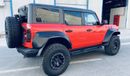 فورد برونكو RHD converted 2023 Ford bronco raptor