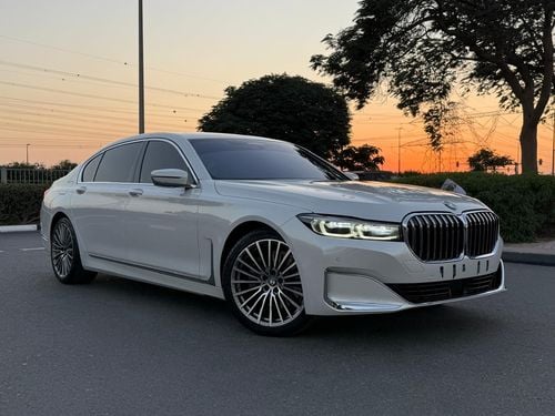 BMW 740Li Executive 3.0L (322 HP)