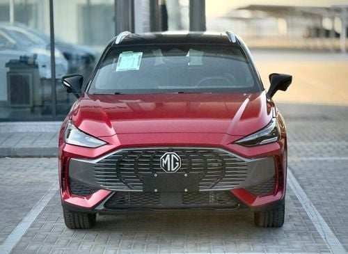 أم جي وان 1.5 LUX