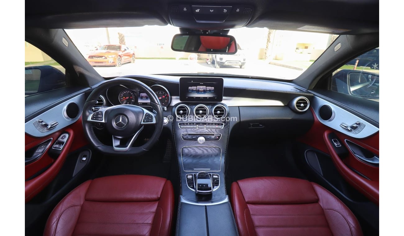 مرسيدس بنز C 300 C205