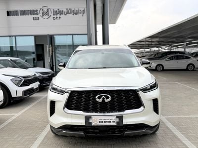 Infiniti QX60 Sensory 3.5L