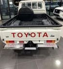 تويوتا لاند كروزر بيك آب LX 2.8L  DIESEL SINGLE CABIN