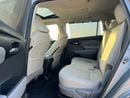 تويوتا هايلاندر  2022 Toyota Highlander Hybrid Full Option Gcc -2.5L V4 - Rear Camera & Sensor - Leather Seat - S