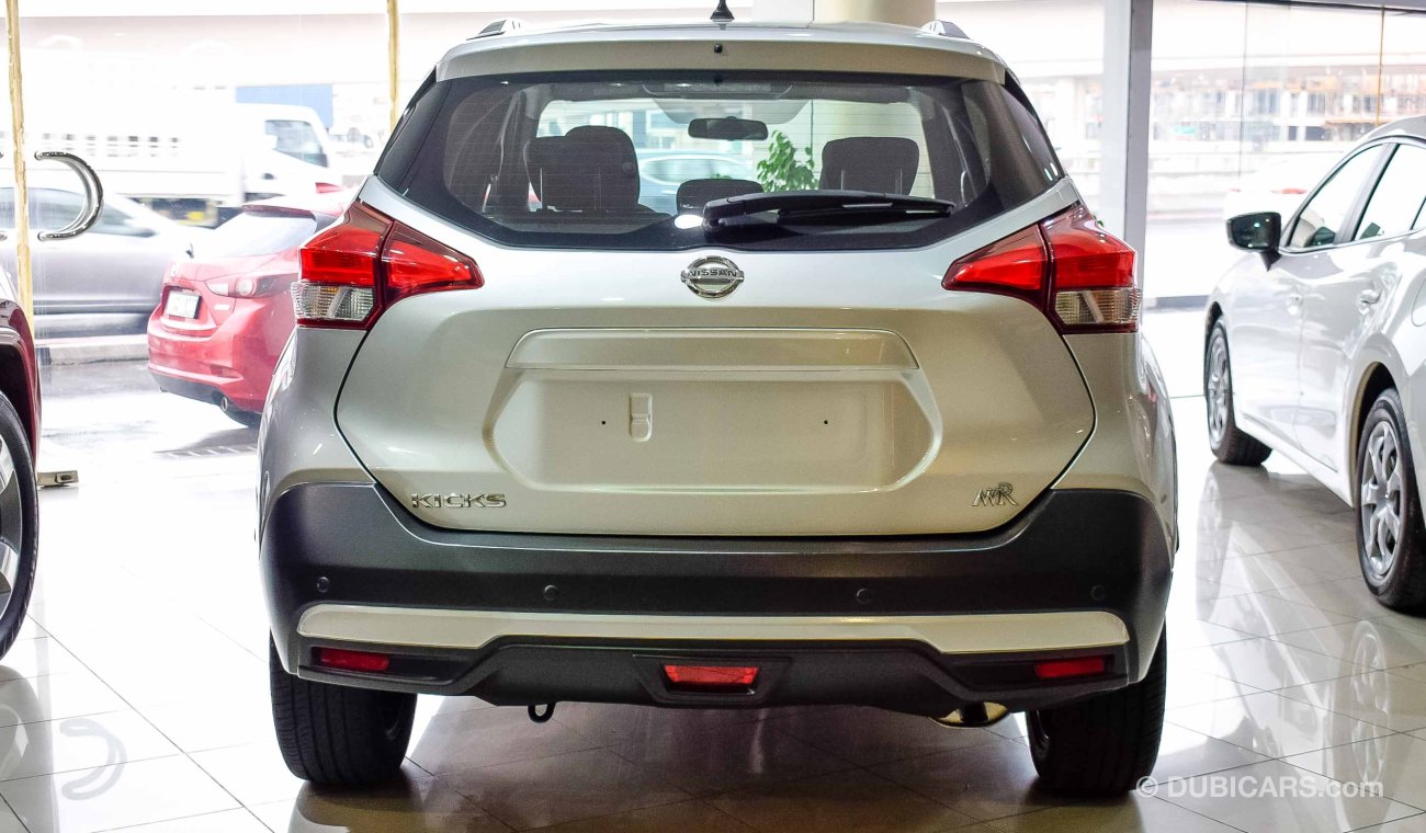 Nissan Kicks