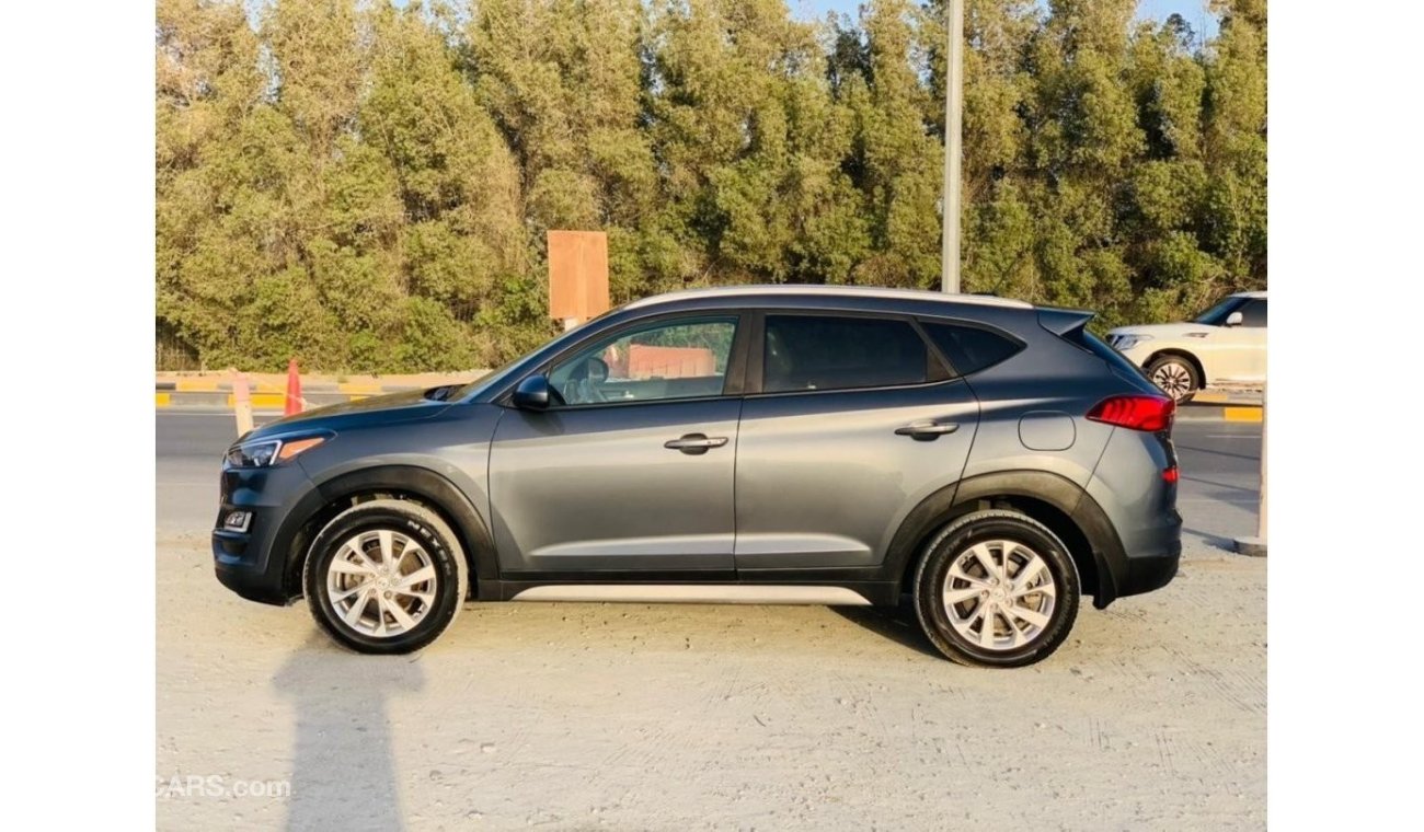 Hyundai Tucson SE SE