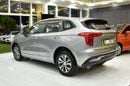 هافال جوليون EXCELLENT DEAL for our Haval Jolion ( 2024 Model ) in Silver Color GCC Specs
