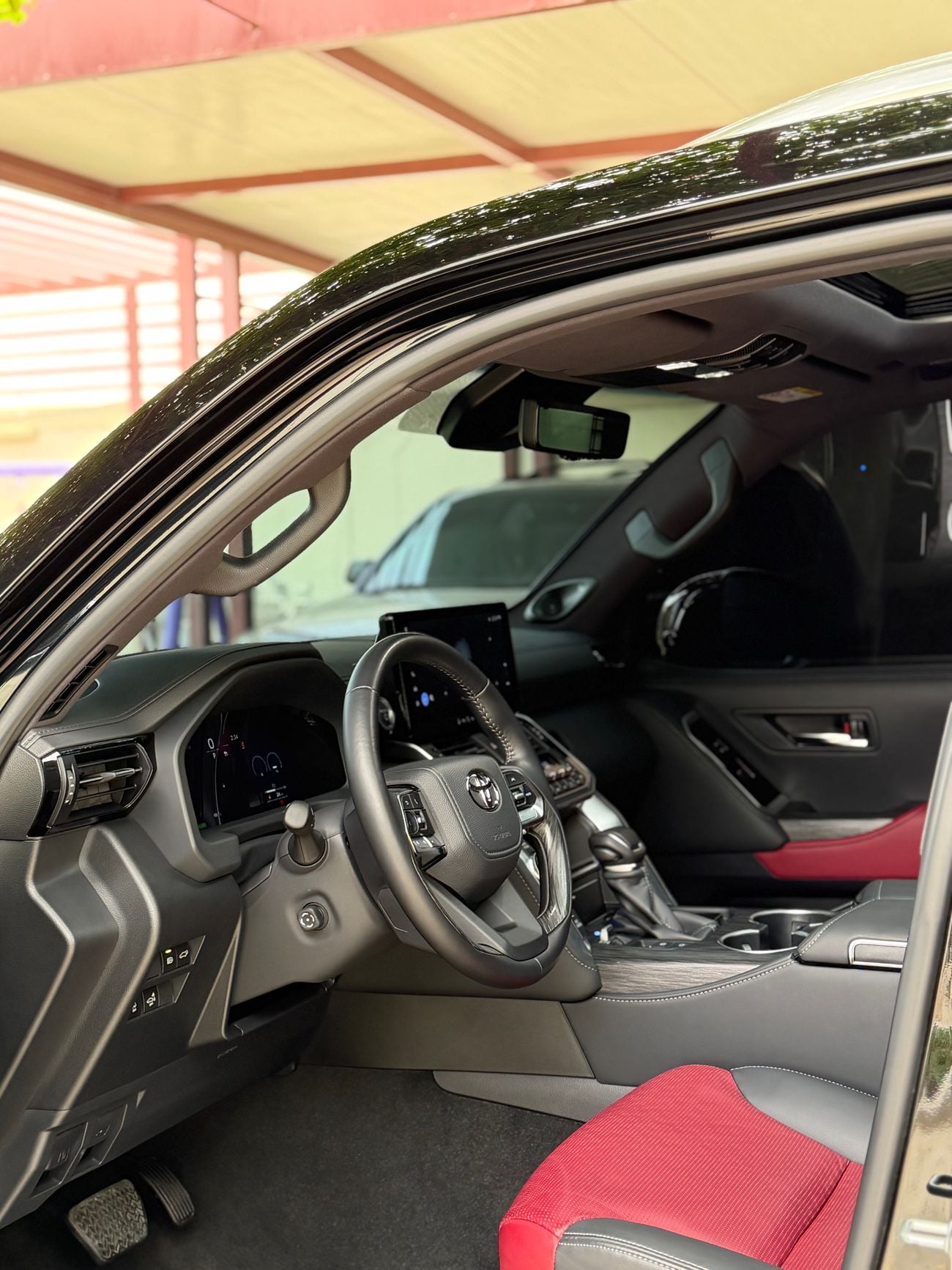 تويوتا لاند كروزر