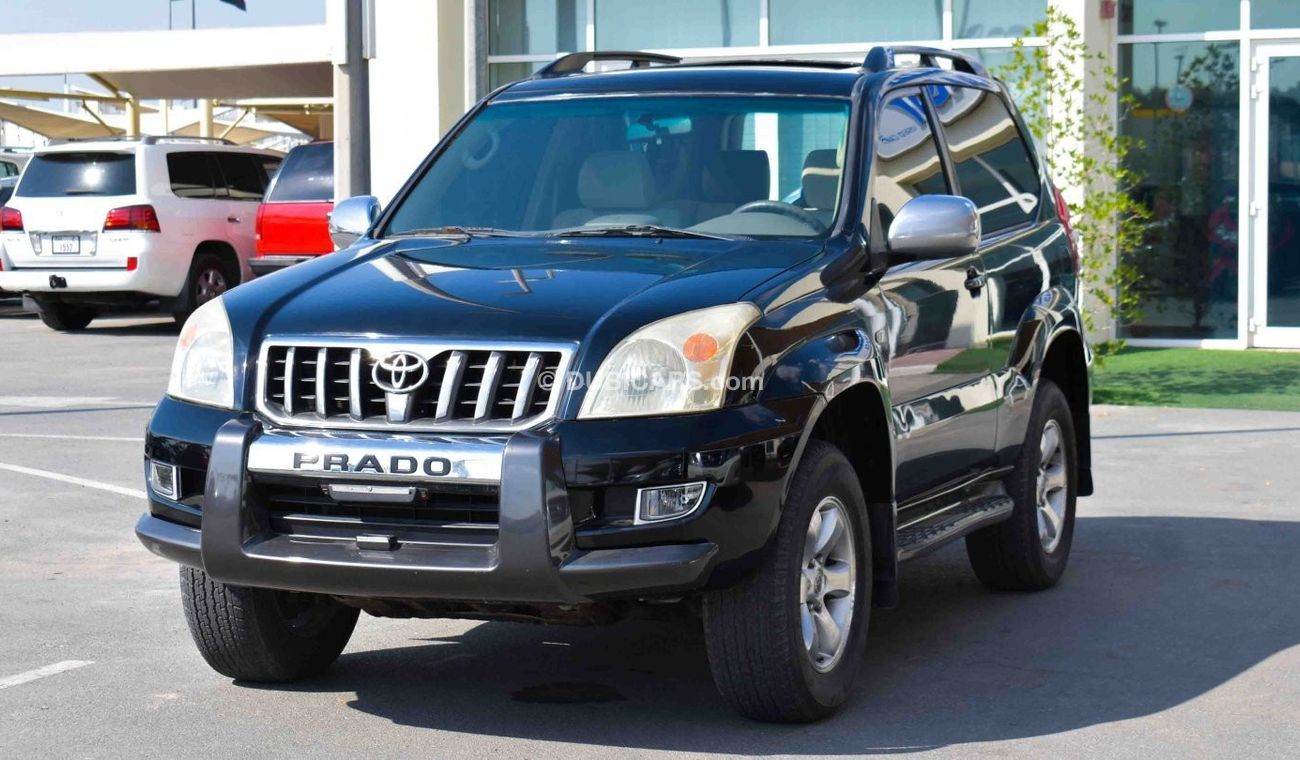 Toyota Prado VX V6