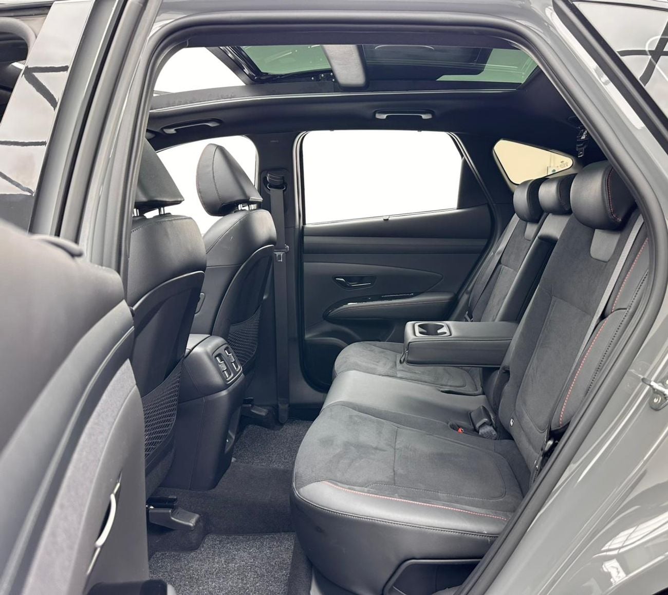 Hyundai Tucson 2025 Hyundai Tucson N-Line, 5 Years Hyundai Warranty + Service Contract, Hyundai Full Service Histor