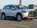 Toyota Corolla Cross 1.8L HYBRID / LEATHER SEATS / DVD+CAMERA / SUNROOF  (CODE #508872)