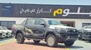 تويوتا هيلوكس ADVENTURE 4.0L V6 PETROL DC AT 4WD 2026MODEL WITH COMPRESSOR DIGITAL REAR VIEW MIRRROR