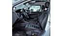 Volkswagen Golf EXCELLENT DEAL for our Volkswagen Golf TSi ( 2014 Model ) in Silver Color GCC Specs