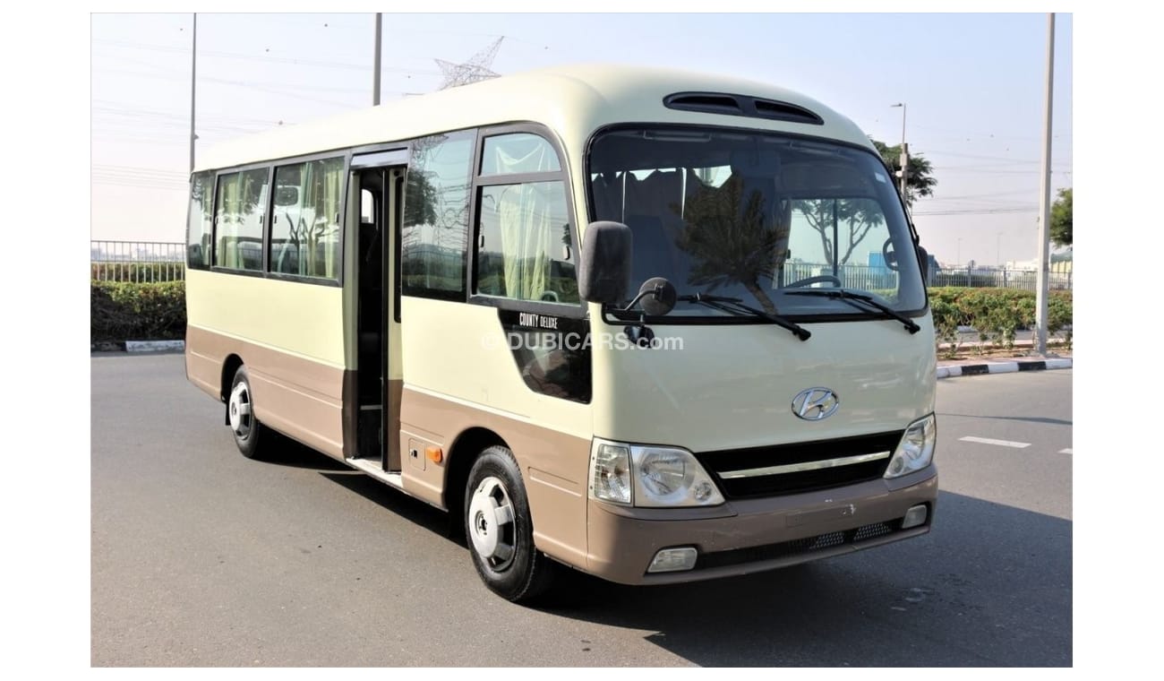 هيونداي كونتي هنداي باص كاونتي 2014 خليجي 34 راكب ديزل بحاله الوكاله