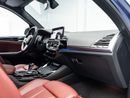 BMW X3 XDRIVE 30i M SPORT BUY NOW, PAY 2027 | THE BLACKLINE STANDARD | March 2027 Warranty + Service, GCC