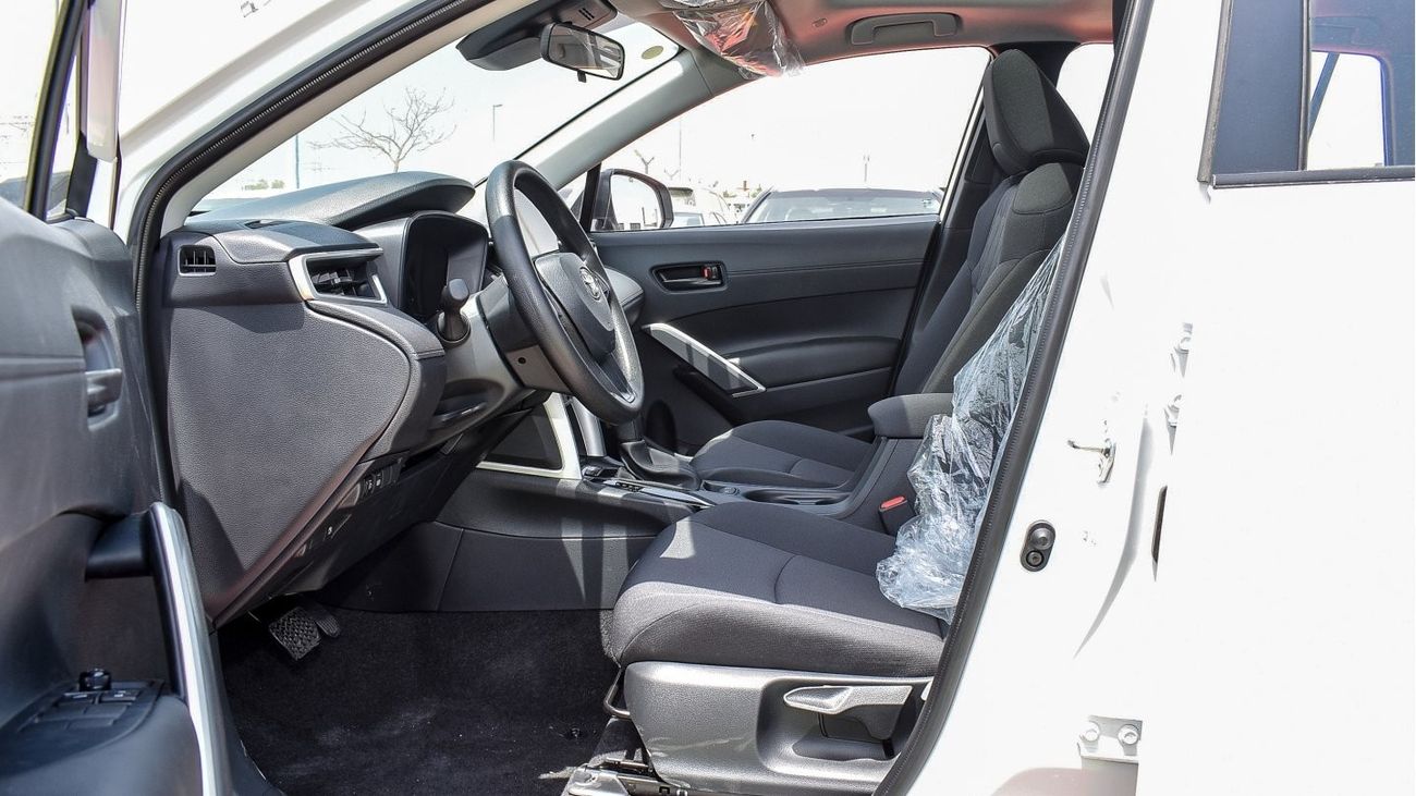 Toyota Corolla Cross 1.8L Hybrid