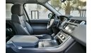 Land Rover Range Rover Sport Brand New! - Fully Loaded - Take this Immaculate SUV for Only AED 4,876 Per month! - 0% DP
