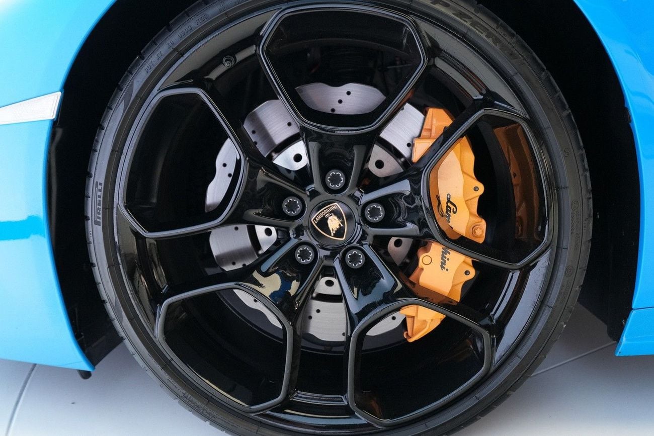 Lamborghini Huracan LP610-4