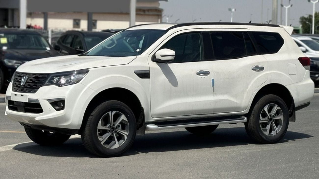 Dongfeng Paladin 2.0L TURBO EURO6 AT