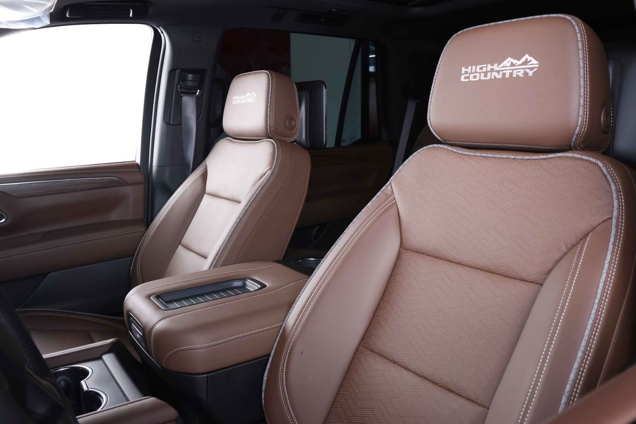 Chevrolet Tahoe  High Country-2 years warranty and Service Contract-Brand New-High Specification