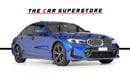 BMW 320i  M Sport Package Under Agency Warranty Service Contract